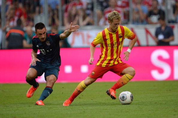 FC Bayern Muenchen v FC Barcelona – Uli Hoeness Cup