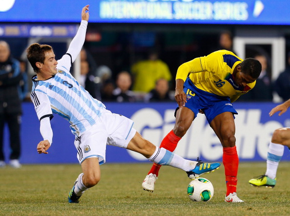 Ecuador v Argentina