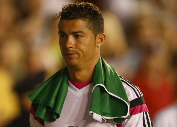 International Champions Cup 2014 – AS Roma v Real Madrid