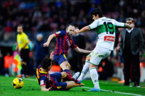 FC Barcelona v Elche FC – La Liga