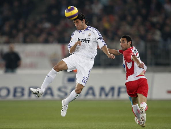 UD Almeria v Real Madrid – La Liga