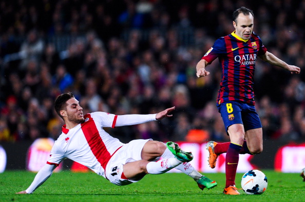 FC Barcelona v Rayo Vallecano de Madrid – La Liga