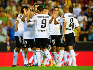 Valencia CF v Malaga CF – La Liga