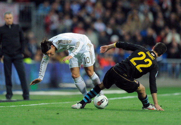 Real Madrid CF v RCD Espanyol – Liga BBVA