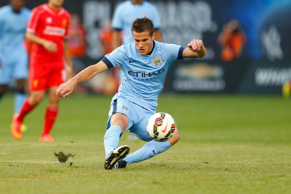 International Champions Cup 2014 – Manchester City v Liverpool