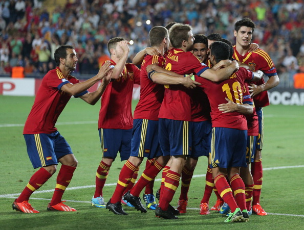 Spain v Italy – UEFA European U21 Championships: Final