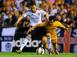 Valencia CF v Malaga CF – La Liga
