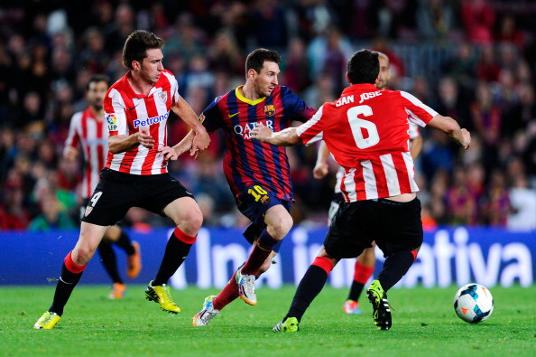 FC Barcelona v Athletic Club – La Liga