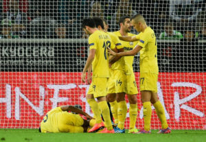 Borussia Moenchengladbach v Villarreal CF – UEFA Europa League