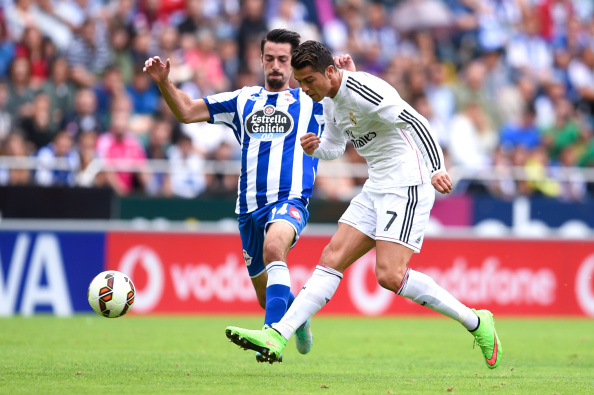 RC Deportivo La Coruna v Real Madrid CF – La Liga