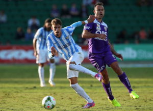 Perth Glory v Malaga CF