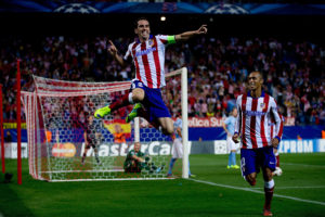 Club Atletico de Madrid v Malmo FF – UEFA Champions League