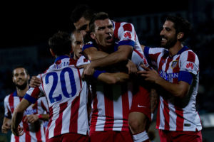 Getafe CF v Club Atletico de Madrid – La Liga