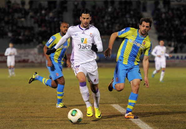 Real Jaen CF V RCD Espanyol Copa Del Rey