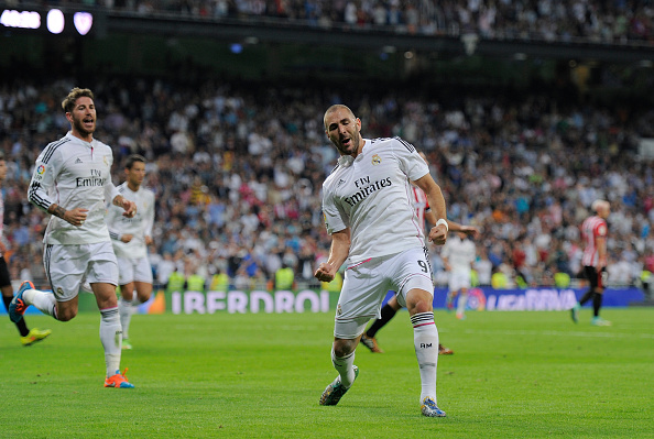Real Madrid CF v Athletic Club – La Liga