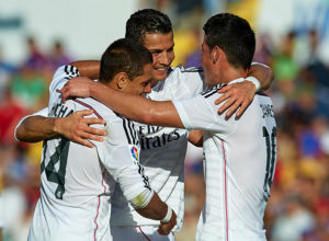 Levante UD v Real Madrid CF – La Liga