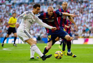 Real Madrid CF v FC Barcelona – La Liga