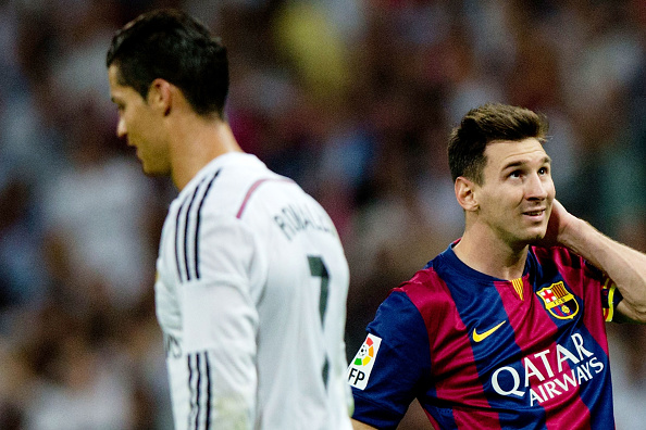 Real Madrid CF v FC Barcelona – La Liga