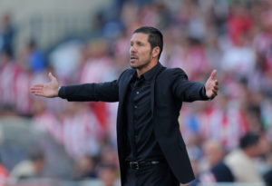 Club Atletico de Madrid v Malaga CF – La Liga