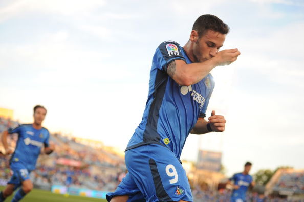 Getafe CF v UD Almeria – La Liga