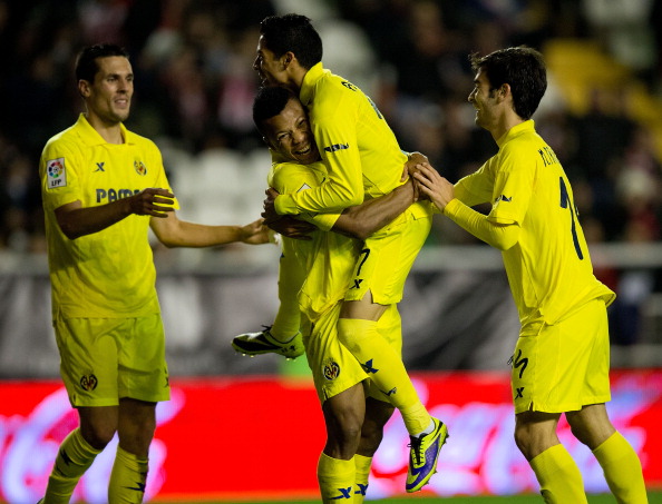 Rayo Vallecano de Madrid v Villarreal CF – La Liga