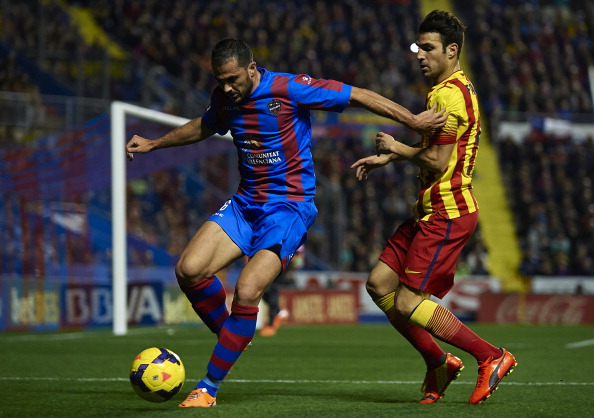 Levante UD v FC Barcelona – La Liga