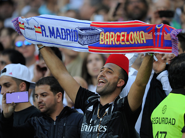 Real Madrid CF v FC Barcelona – La Liga