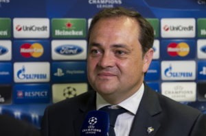 UEFA Champions League and UEFA Europa League – Play-off Round Draw