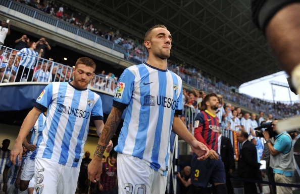 Malaga CF v FC Barcelona – La Liga