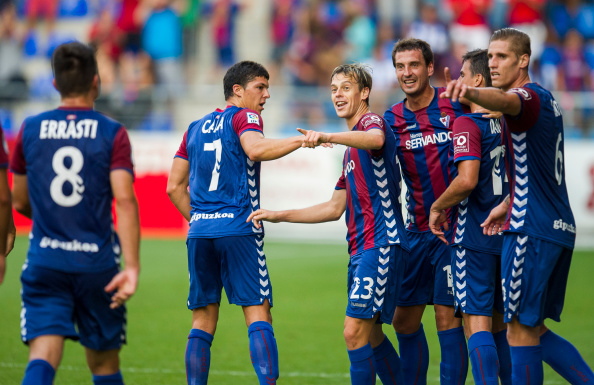 SD Eibar v Real Sociedad de Futbol – La Liga