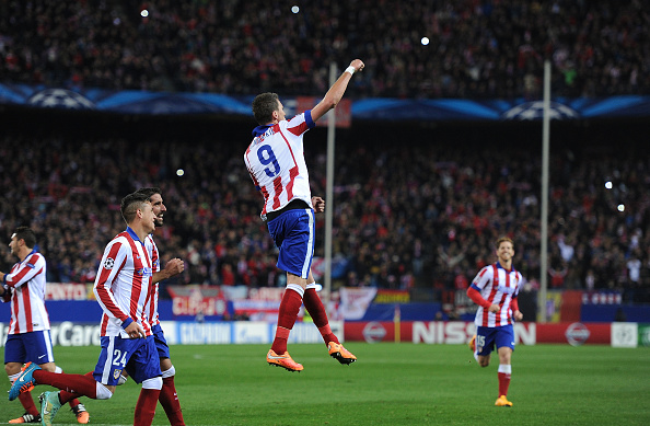 Club Atletico de Madrid v Olympiacos FC – UEFA Champions League