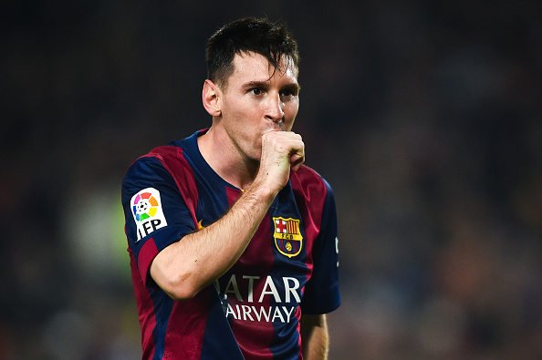 FC Barcelona v Sevilla FC – La Liga