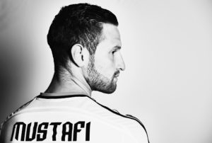 Shkodran Mustafi – Photocall