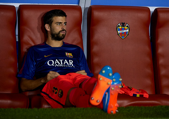Levante UD v FC Barcelona – La Liga