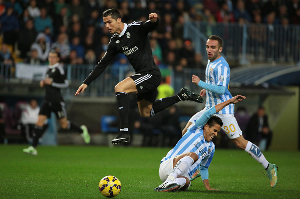 Malaga CF v Real Madrid CF – La Liga