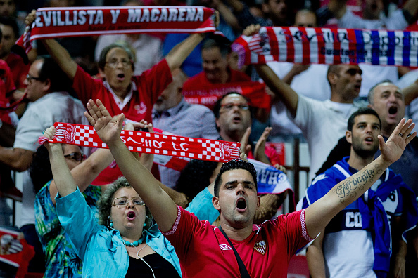 Sevilla FC v Feyenoord – UEFA Europa League