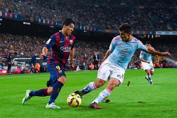 FC Barcelona v Celta Vigo – La Liga