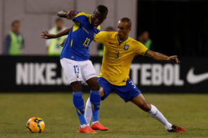 Brazil v Ecuador