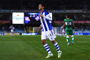 Real Sociedad de Futbol v Elche FC – La Liga