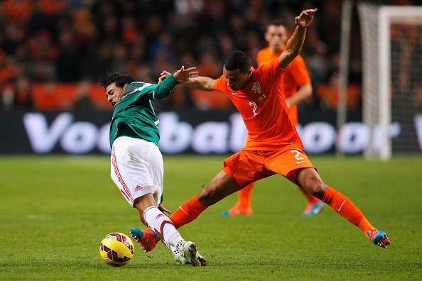 Netherlands v Mexico – International Friendly