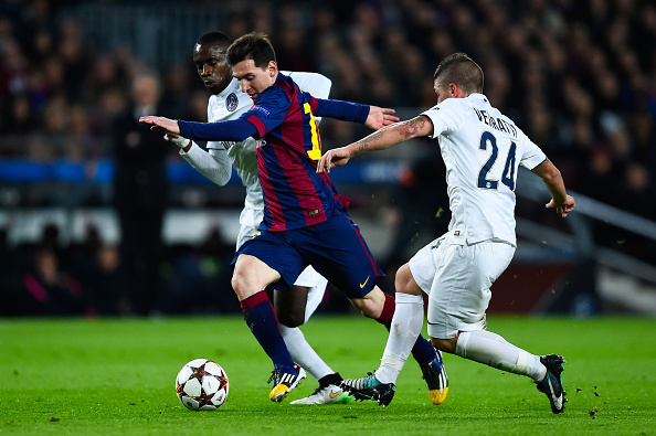 FC Barcelona v Paris Saint-Germain – UEFA Champions League
