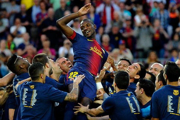 FC Barcelona v Malaga CF – La Liga