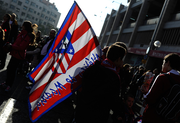 Club Atletico de Madrid v RC Deportivo La Coruna – La Liga