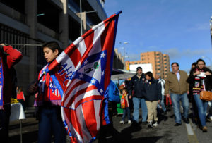 Club Atletico de Madrid v RC Deportivo La Coruna – La Liga