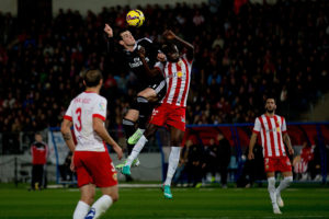 UD Almeria v Real Madrid CF – La Liga
