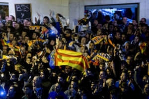 Valencia CF v FC Barcelona – La Liga