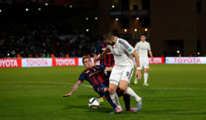Real Madrid CF v San Lorenzo – FIFA Club World Cup Final
