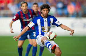 SD Eibar v Real Sociedad de Futbol – La Liga