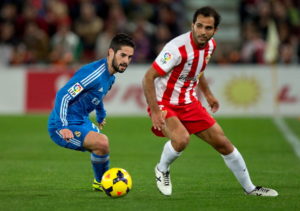 UD Almeria v Real Madrid CF – La Liga