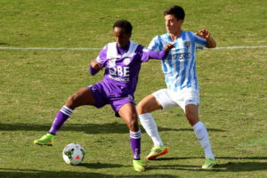 Perth Glory v Malaga CF